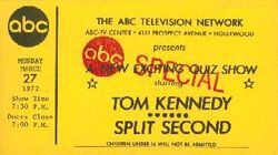 Split Second 2 Game Shows Wiki Fandom