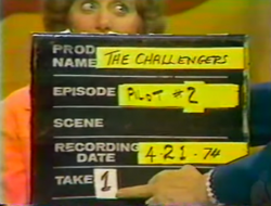 The Challengers 1974 Production Slate