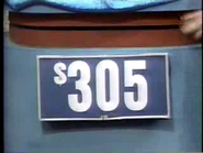 As mentioned, The New Price is Right '94 used the "Higher/Lower" format for earning chips. Here's the wrong price.