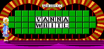 Wheel of Fortune Junior Edition Vanna White Puzzle