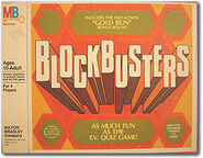 A Picture of the board game itself from 1982.