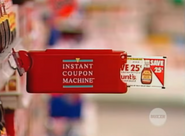 Instant Coupon Machine 3