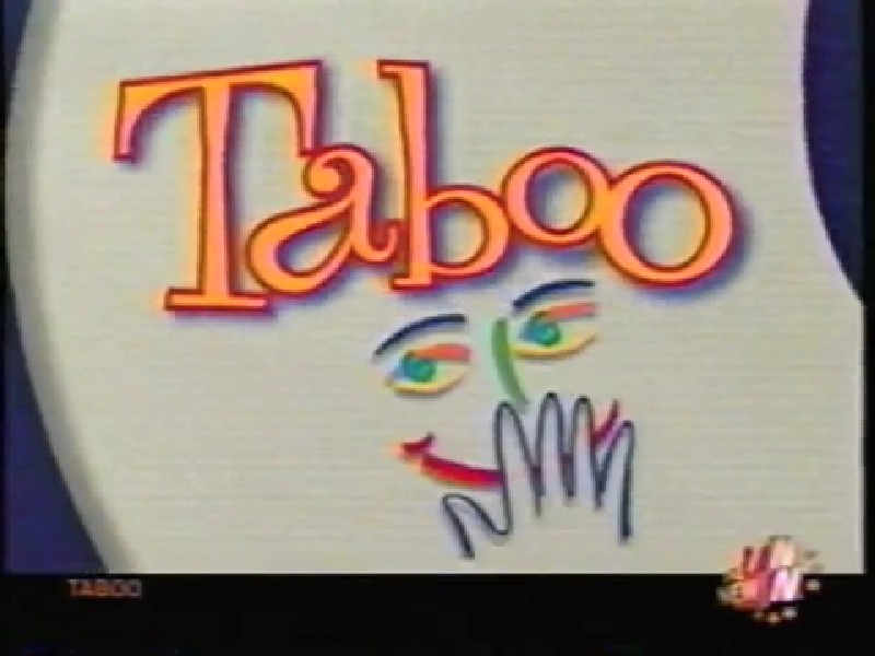 Taboo (game) - Wikipedia