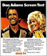 Don Adam's Screen Test 1975-3-3