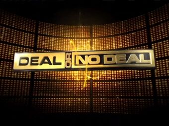 Deal or no deal tv schedule