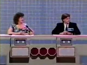The Crossword Contestant Area (close-up).