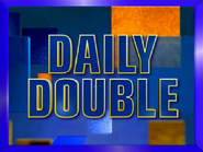 Jeopardy! S22 Daily Double Logo