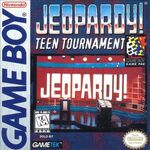 Jeopardy! Teen Tournament Game Boy