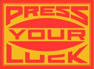 Press Your Luck 2019 Teaser