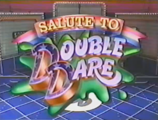 NBA All-Star Double Dare, Game Shows Wiki