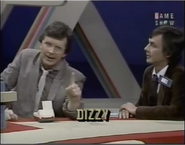 Fred Grady vs the Judges on Super Password