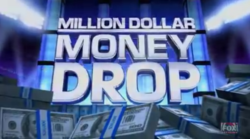 Million Dollar Money Drop, Game Shows Wiki