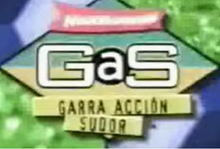 Nick GaS Latin America