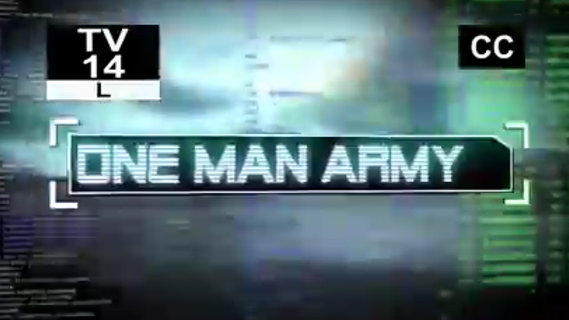 One Man Army Game Shows Wiki Fandom One Man Army Game Shows Wiki Fandom
