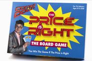 A Board Game with Joe Pasquale on the cover also made by Paul Lamond Games (2006).