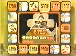 Jack Clark, Press Your Luck Wikia