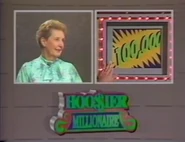 Will you take $100,000 or will you go on?