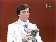 Jim Perry Poll Question w Microphone