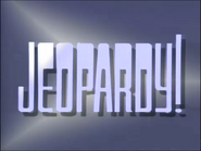 Jeopardy! 1985 intertitle
