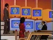 Upon a loss, the arch would reveal the rest of them.