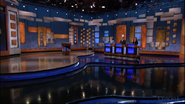 Jeopardy! 2002-2009 set after HD upgrades