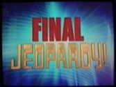 Jeopardy! 2004-2005 Final Jeopardy! title card