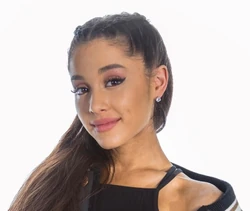 ArianaGrandeSmiling