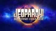 The first Second Chance tournament title card.