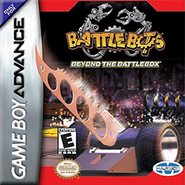 BattleBots - Beyond the BattleBox Coverart