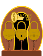 Master Key locks