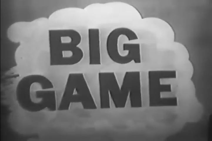 The Big D, Game Shows Wiki