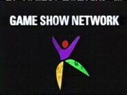 The original Game Show Network logo from its sign-on in 1994.