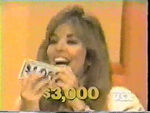 Champion Elaine Pelino chose the right box for $3,000.