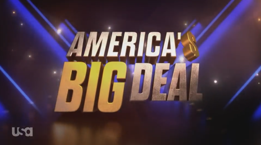 America's Big Deal, Game Shows Wiki