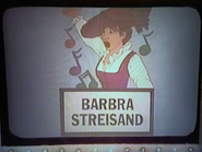 Barbra Streisand (JW)