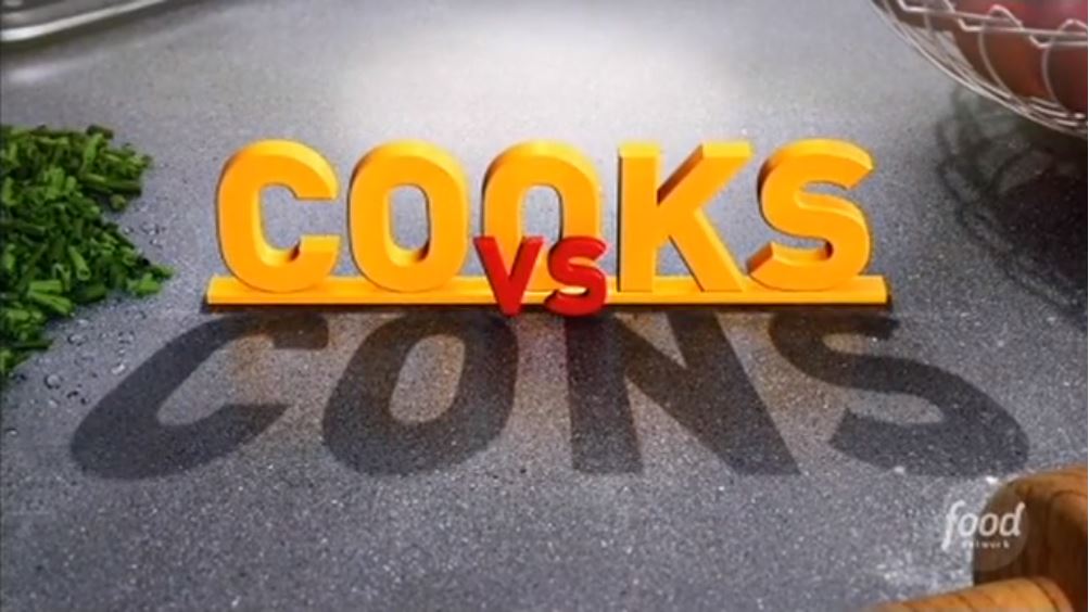 Cooks vs. Cons Game Shows Wiki Fandom