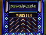 Password Plus Puzzle Board 3
