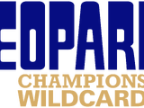 Jeopardy! Champions Wildcard
