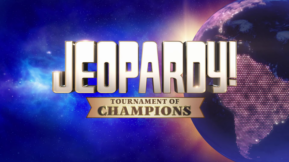 2024 Jeopardy! Tournament of Champions Game Shows Wiki Fandom