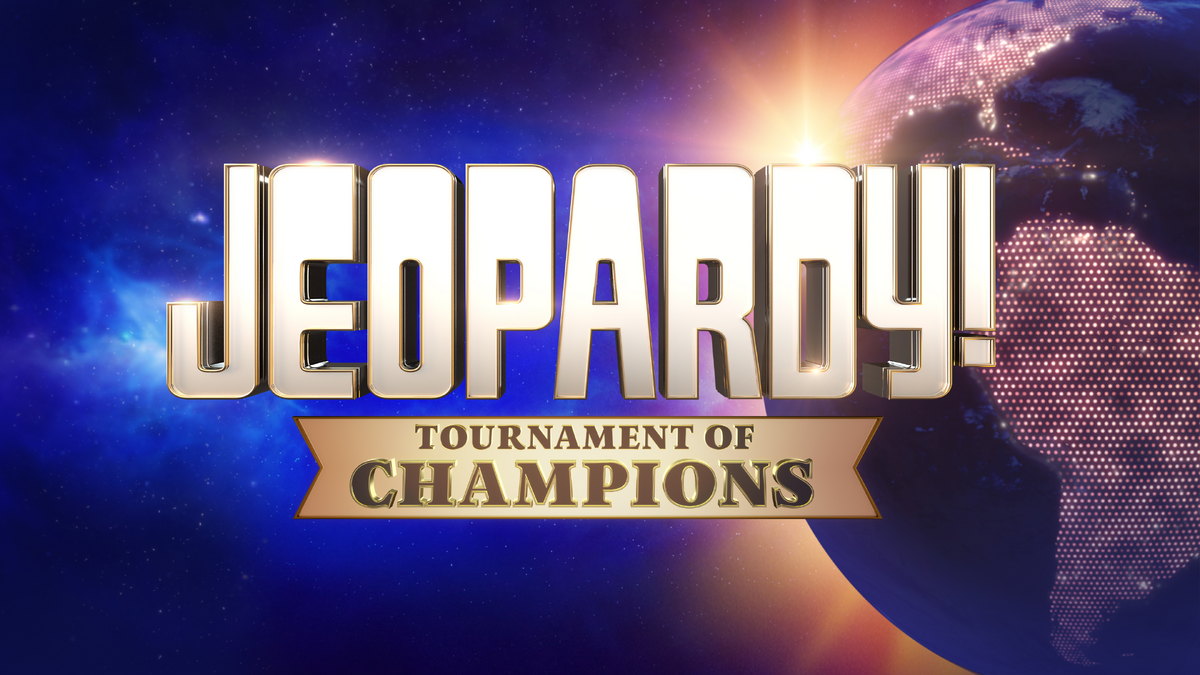 2024 Jeopardy! Tournament of Champions Game Shows Wiki Fandom