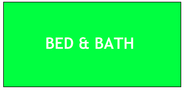 Bed and bath