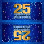 Rear of envelope (Season 25)