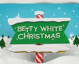 Betty White Christmas 2025