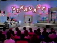 The 80s series set (blue walls) (In 1986, an audience area was added.)