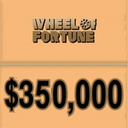 $350,000