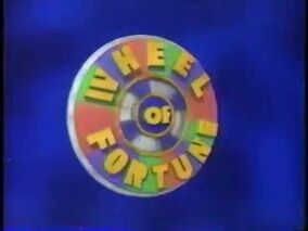 Wheel of Fortune timeline (syndicated)/Season 15 | Game