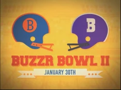 Buzzr Bowl II