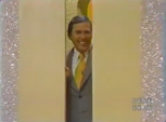 Gene Rayburn Stuck in a Door