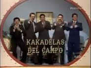 It's the Del Campo Family vs. The Kakadelas Family!