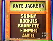 Kate Jackson puzzle